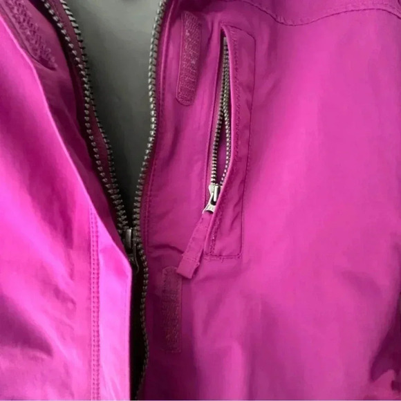 LANDS’ END | NWOT | KIDS SQUALL COAT | WATERPROOF INSULATED FLEECE LINED | SZ 14 - Picture 6 of 15